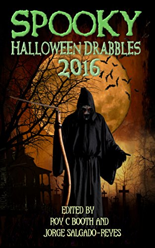 Spooky Halloween Drabbles 2016